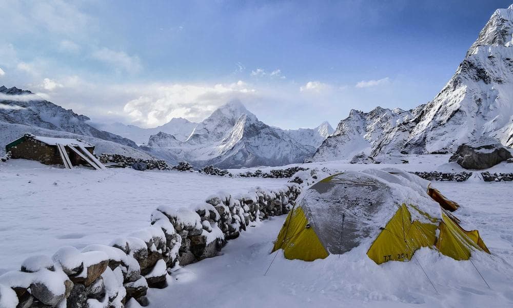 River Rafting and Camping: A 2-Day Rishikesh Thrill
