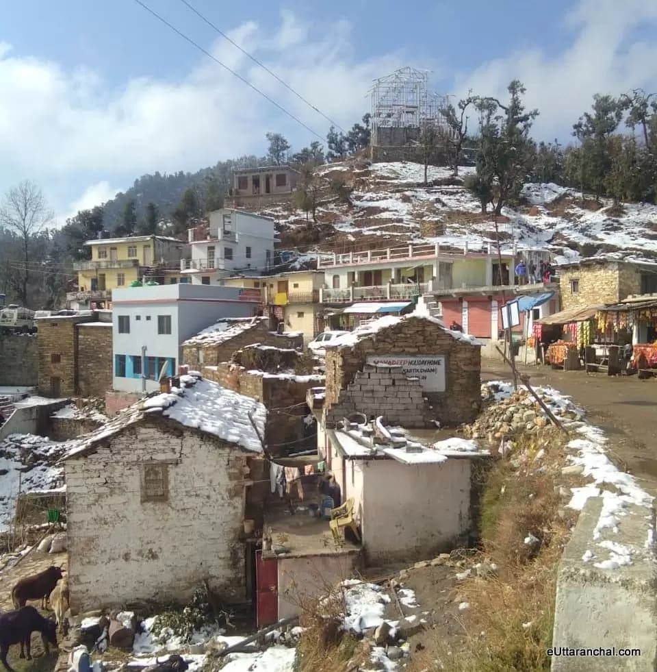 Best Snowfall Destinations in Uttarakhand (2026 Guide)